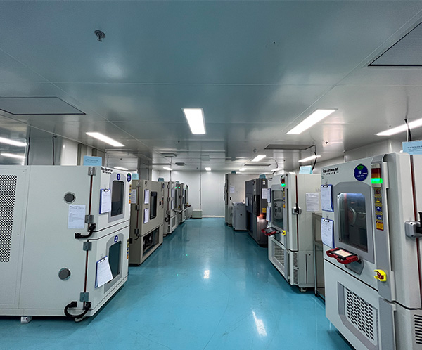 溫濕度循環(huán)試驗